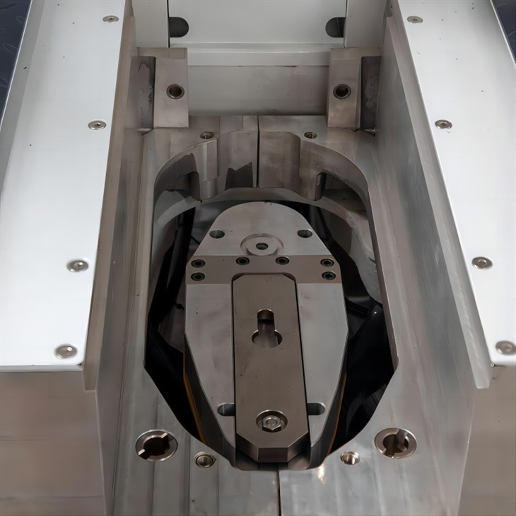 5-Pu Shoe Sole Machine